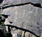 Click for full size image of Petroglyphs of Pegtymel River (PID:141258) Petroglyphs of Pegtymel River