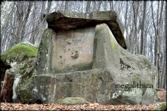 Kamennii Karier Dolmen 1