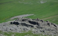 Abuli Fortress submitted by Flickr
