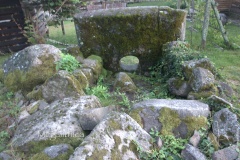 Dolmen at Camp 2