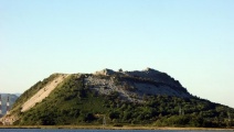 Click for full size image of Pyramids river Suchan (PID:164957) Pyramids river Suchan