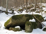 Ashe River Dolmens - PID:89209