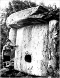 Azantskiy Dolmen