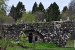 Big boulder bridge Vasilevo