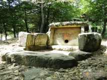 Dzhubga Dolmen 1