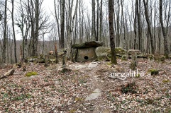 Abramova Schel' Dolmen - PID:143189 Abramova Schel' Dolmen - PID:143189
