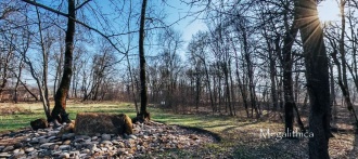 Dolmen Hadzhokh 4