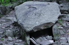 Dolmen Kapibg 1