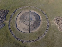 Eleke Sazy Burial Mounds