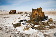 Tarhatinsky megalithic site submitted by AlexAssa