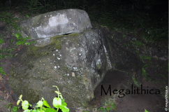 Mamedova Shchel 2 Dolmen