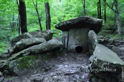 Dolmen Kapibg 1