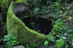 Semi-monolithic dolmen 4 Chukhukt River