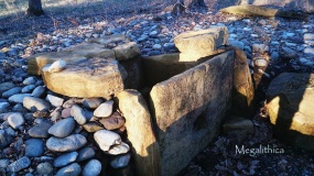 Dolmen Hadzhokh 3
