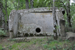 Sinegorsk megalith B