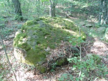 Dolmens Verbova gap