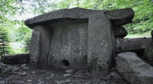 Guzeripl' Dolmen 1 submitted by AlexAssa