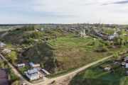Cherdyn Hillfort submitted by AlexAssa