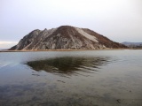 Click for full size image of Pyramids river Suchan (PID:164958) Pyramids river Suchan