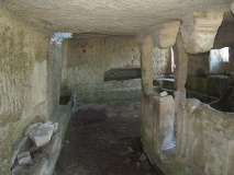 Megaliths in the Alima