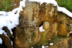 Dolmen Nazarova gap