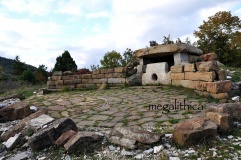 Mount Nexis Dolmens 1