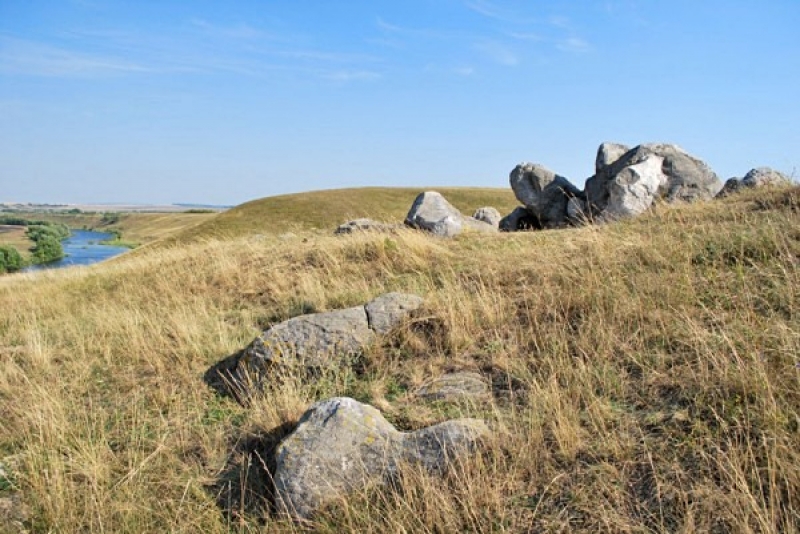 Kudeyar stone