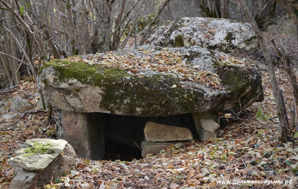 Click for the gallery page to add comments and vote (PID:142578) Dolmens Of Krasnosyolovka