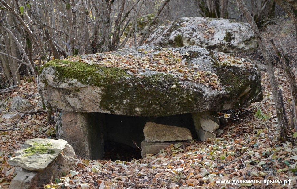 Dolmens Of Krasnosyolovka