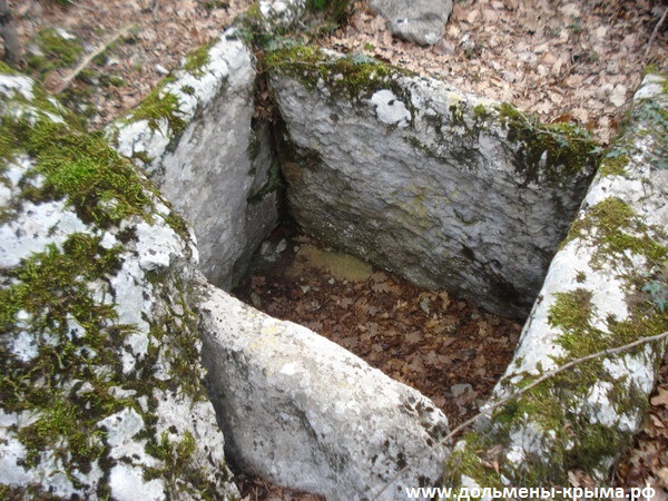 Dolmens Of Oreanda