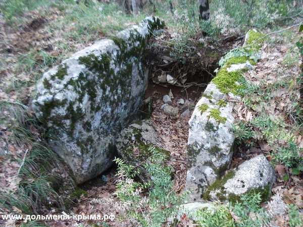 Dolmens Of Oreanda