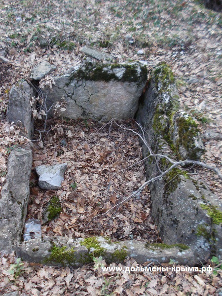 Dolmens Of Oreanda