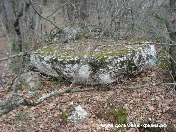 Dolmens Of Oreanda