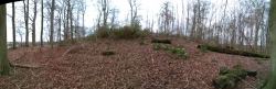 Tingley Field Plantation Round Barrow - PID:190612
