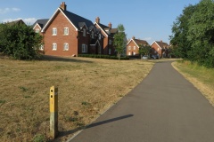 Biddenham Loop Oval Barrow