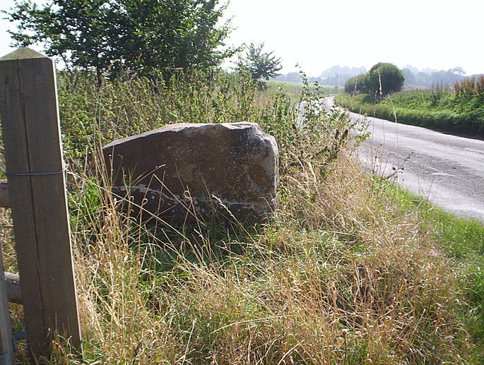 Hangman's Stone - Leckhampstead