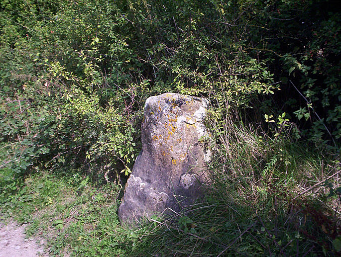 Hangman's Stone - Upper Lambourn