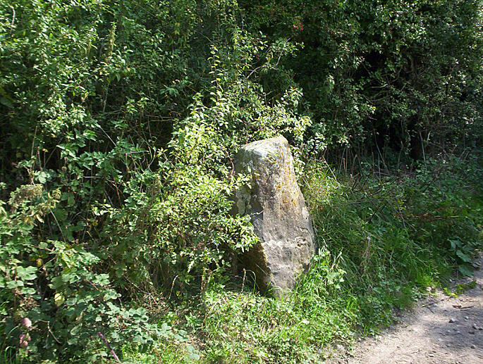 Hangman's Stone - Upper Lambourn
