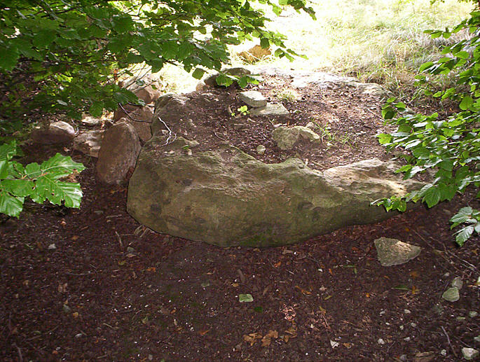 Lambourn Long Barrow