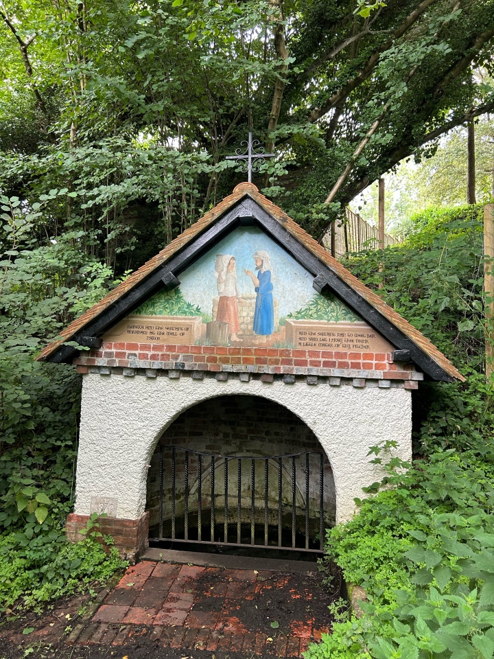 Rebecca's Well (Crazies Hill)