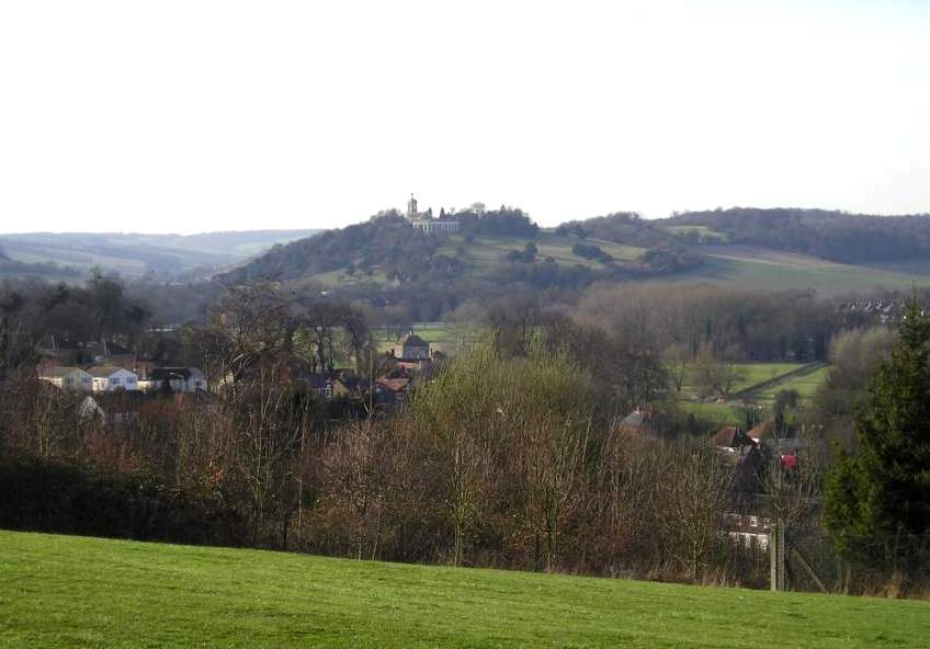 Desborough Castle