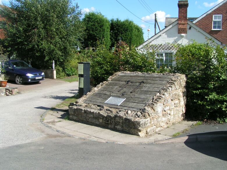 Scorne Well