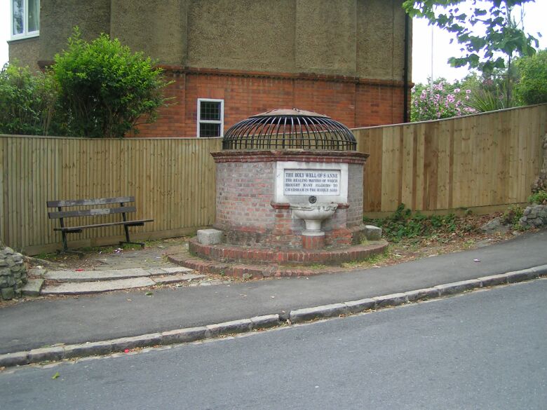 St. Anne's Well (Caversham)