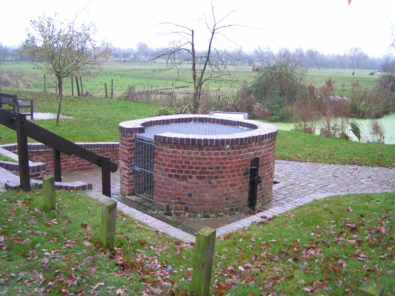 St. Osyth's Well (Bierton)