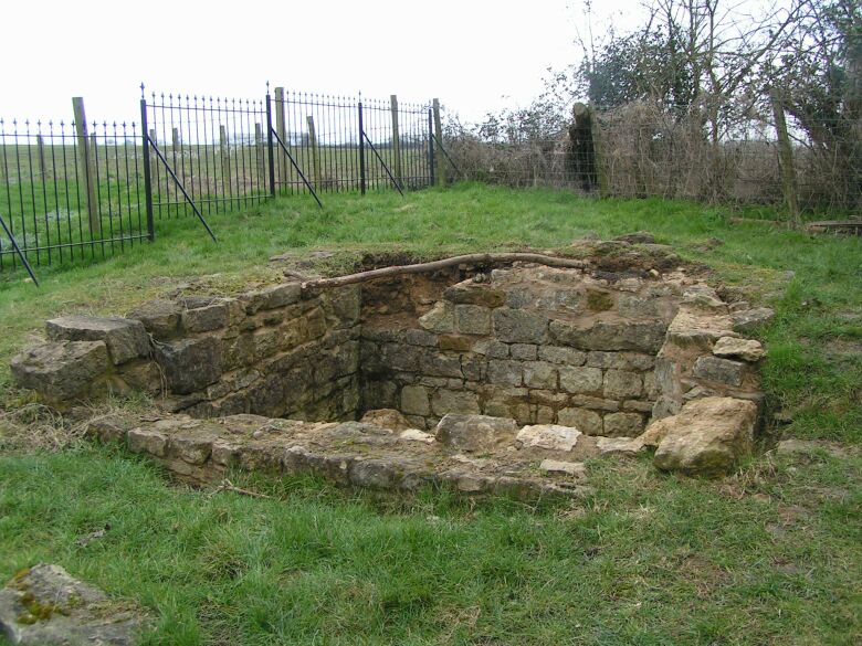 St Rumwald's Well