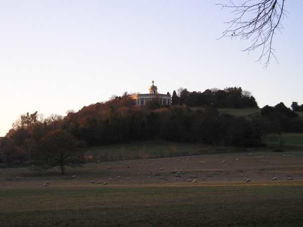 West Wycombe Camp