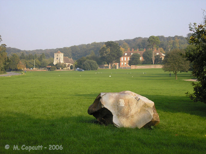 Bradenham Puddingstone, Buckinghamshire | Megalithic Portal