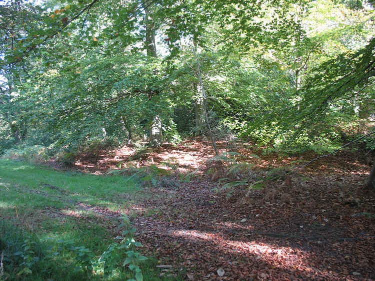 Swinley Park Barrow