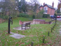St. Osyth's Well (Bierton)