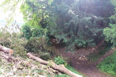 West Wycombe Camp